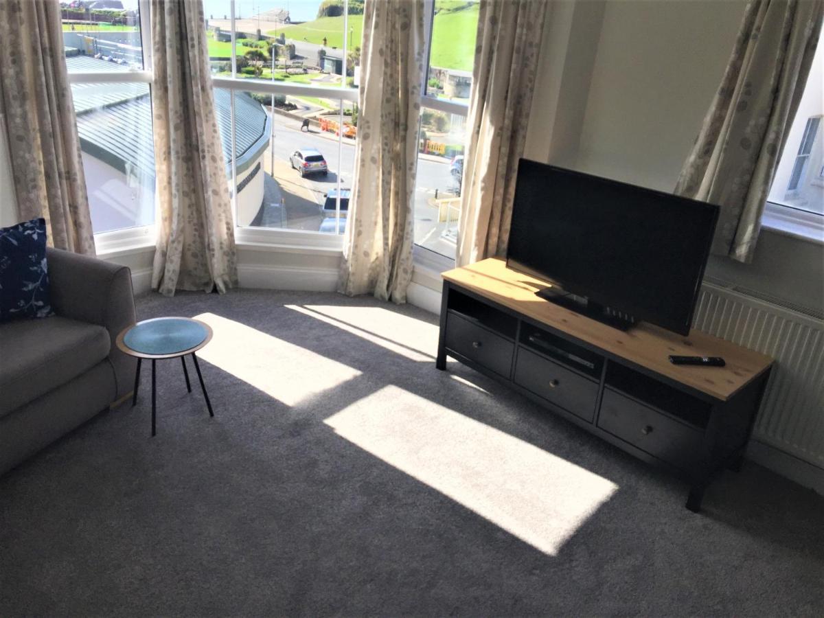 Seagulls Loft, Grove Apartments Ilfracombe Εξωτερικό φωτογραφία