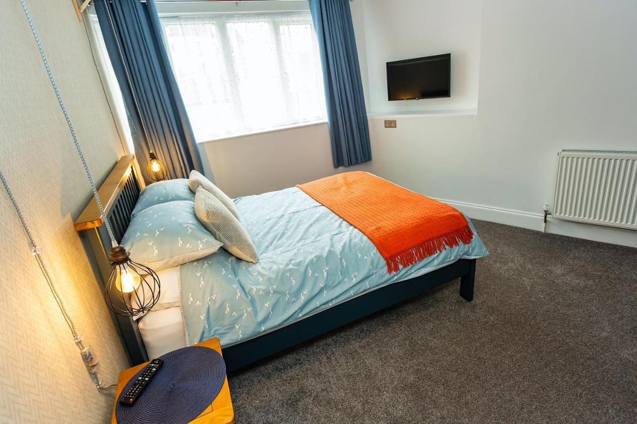 Seagulls Loft, Grove Apartments Ilfracombe Εξωτερικό φωτογραφία