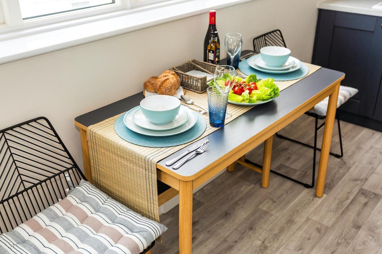 Seagulls Loft, Grove Apartments Ilfracombe Εξωτερικό φωτογραφία