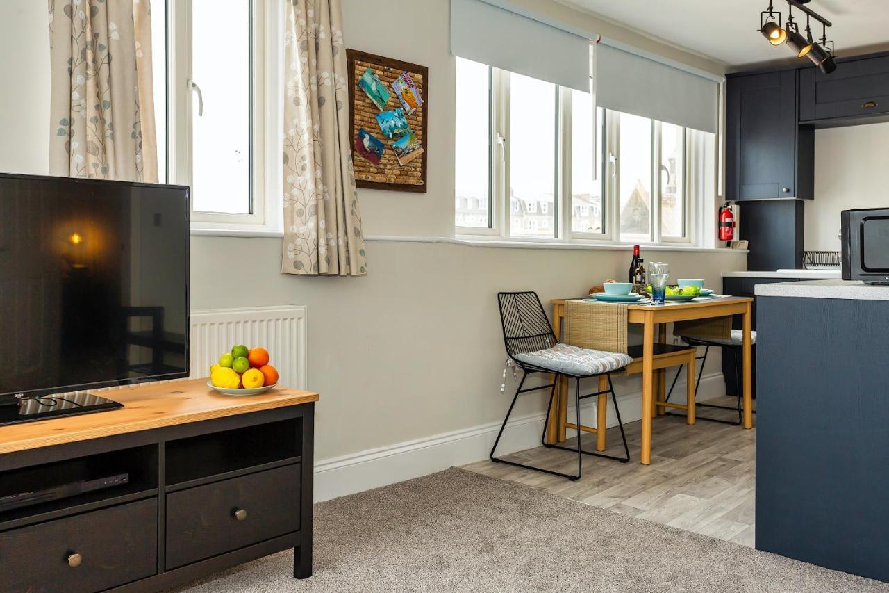 Seagulls Loft, Grove Apartments Ilfracombe Εξωτερικό φωτογραφία